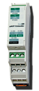 SeqG8 µAOT Extender