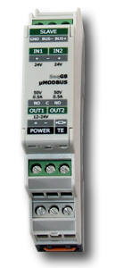 SeqG8 µMODBUS SLAVE Extender